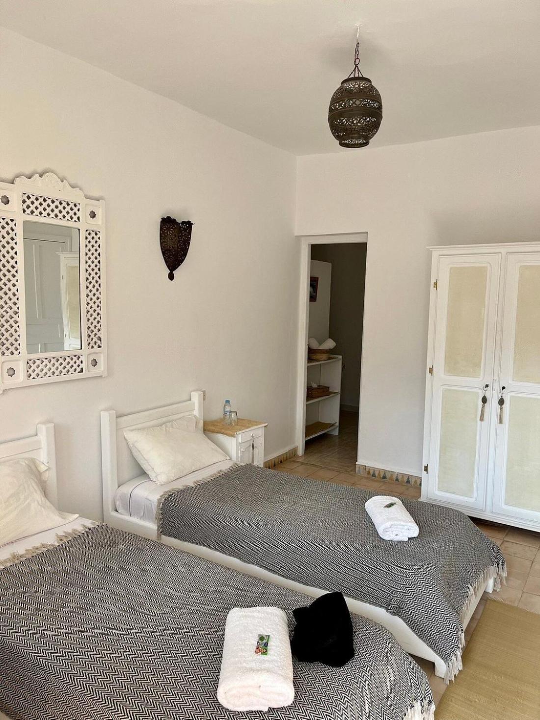 La Courbine D'Argent Hotel Akhfennirr Luaran gambar